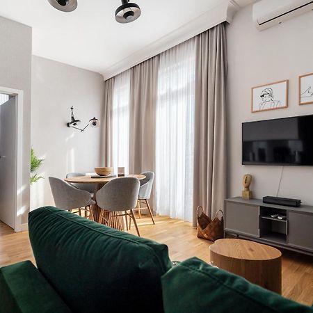Apartamenty Swinoujscie - Swan Suites - Wisus Luaran gambar