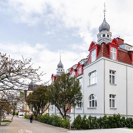 Apartamenty Swinoujscie - Swan Suites - Wisus Luaran gambar