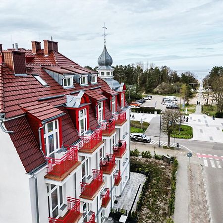 Apartamenty Swinoujscie - Swan Suites - Wisus Luaran gambar
