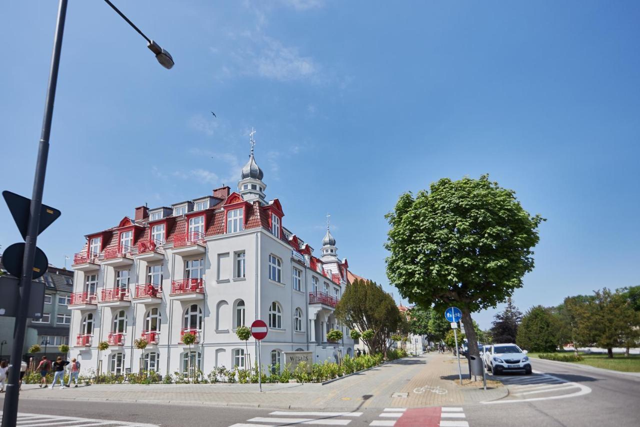 Apartamenty Swinoujscie - Swan Suites - Wisus Luaran gambar