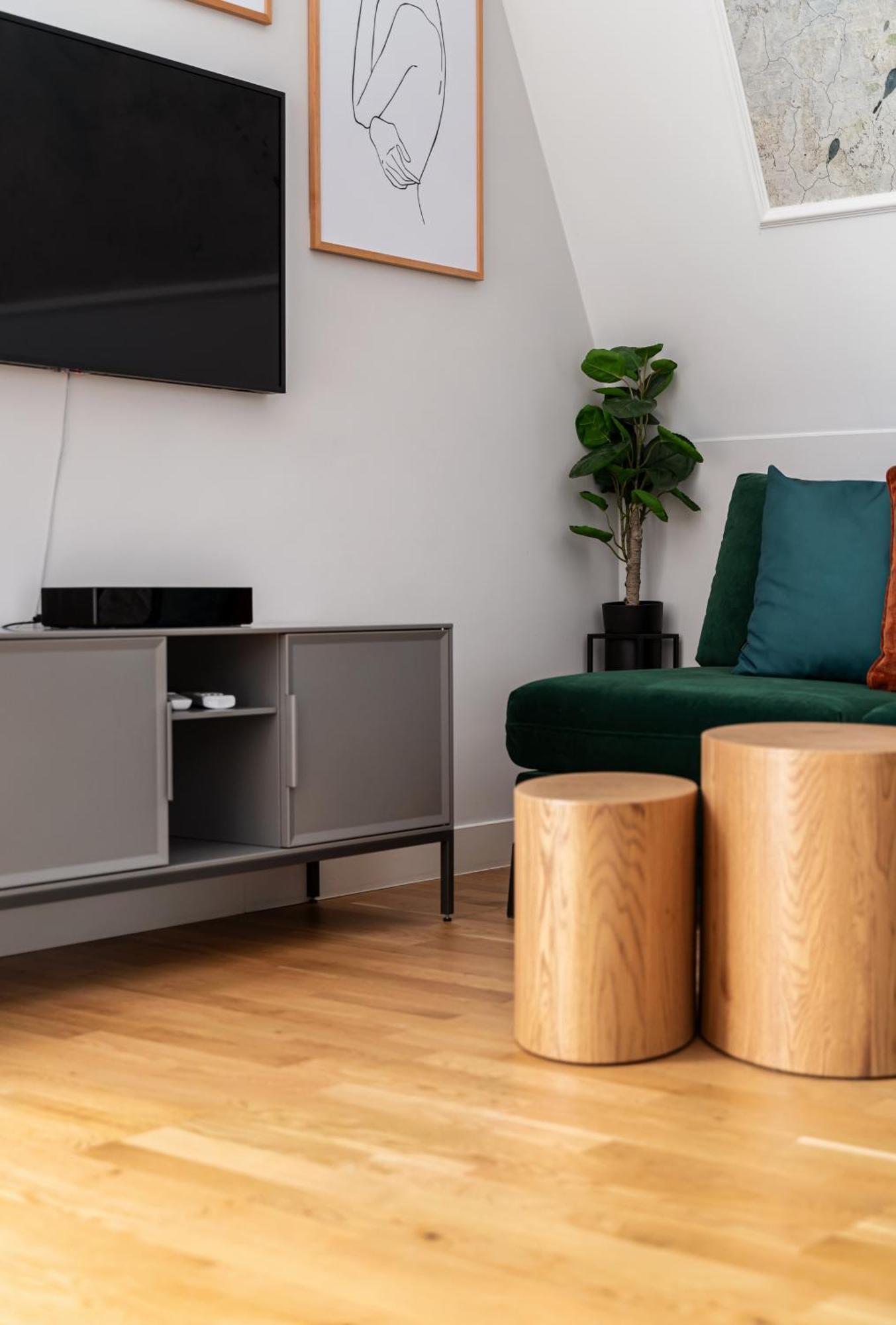 Apartamenty Swinoujscie - Swan Suites - Wisus Luaran gambar