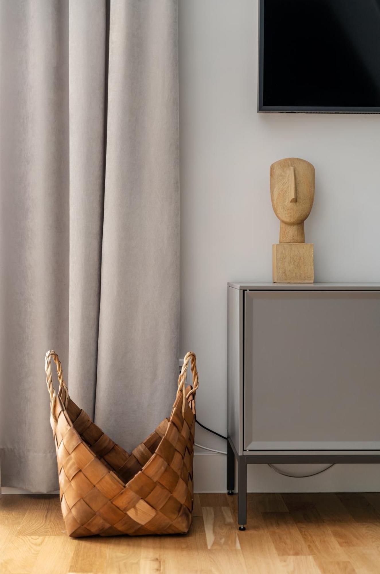 Apartamenty Swinoujscie - Swan Suites - Wisus Luaran gambar