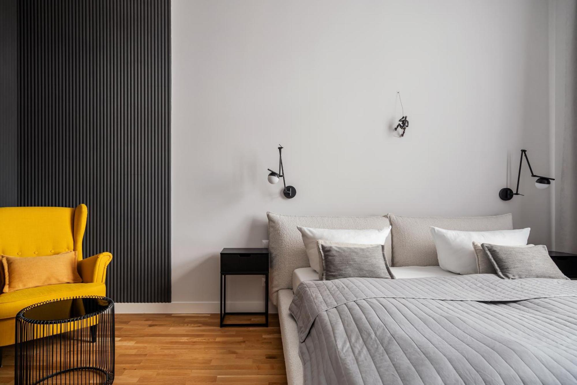 Apartamenty Swinoujscie - Swan Suites - Wisus Luaran gambar