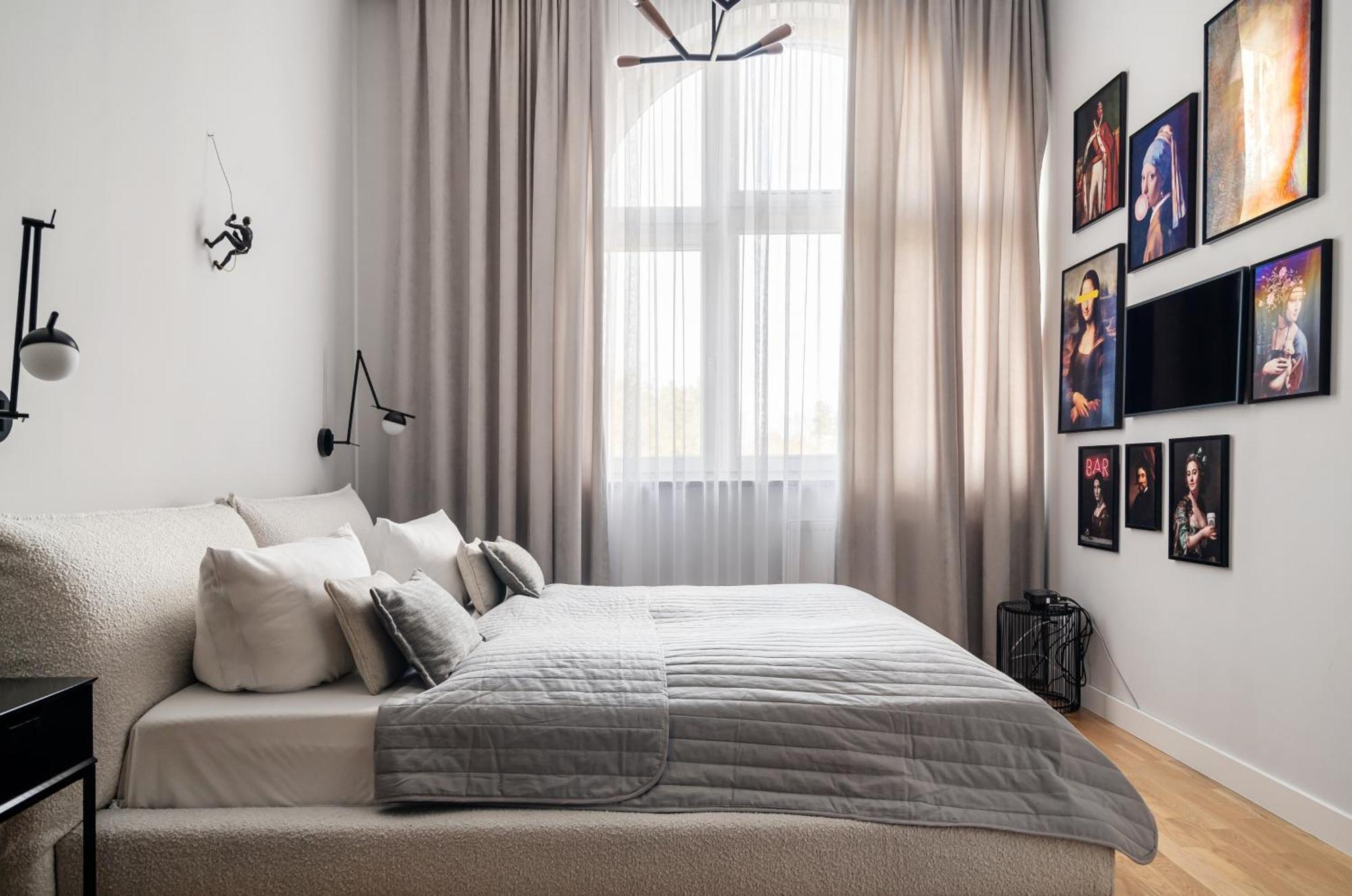 Apartamenty Swinoujscie - Swan Suites - Wisus Luaran gambar