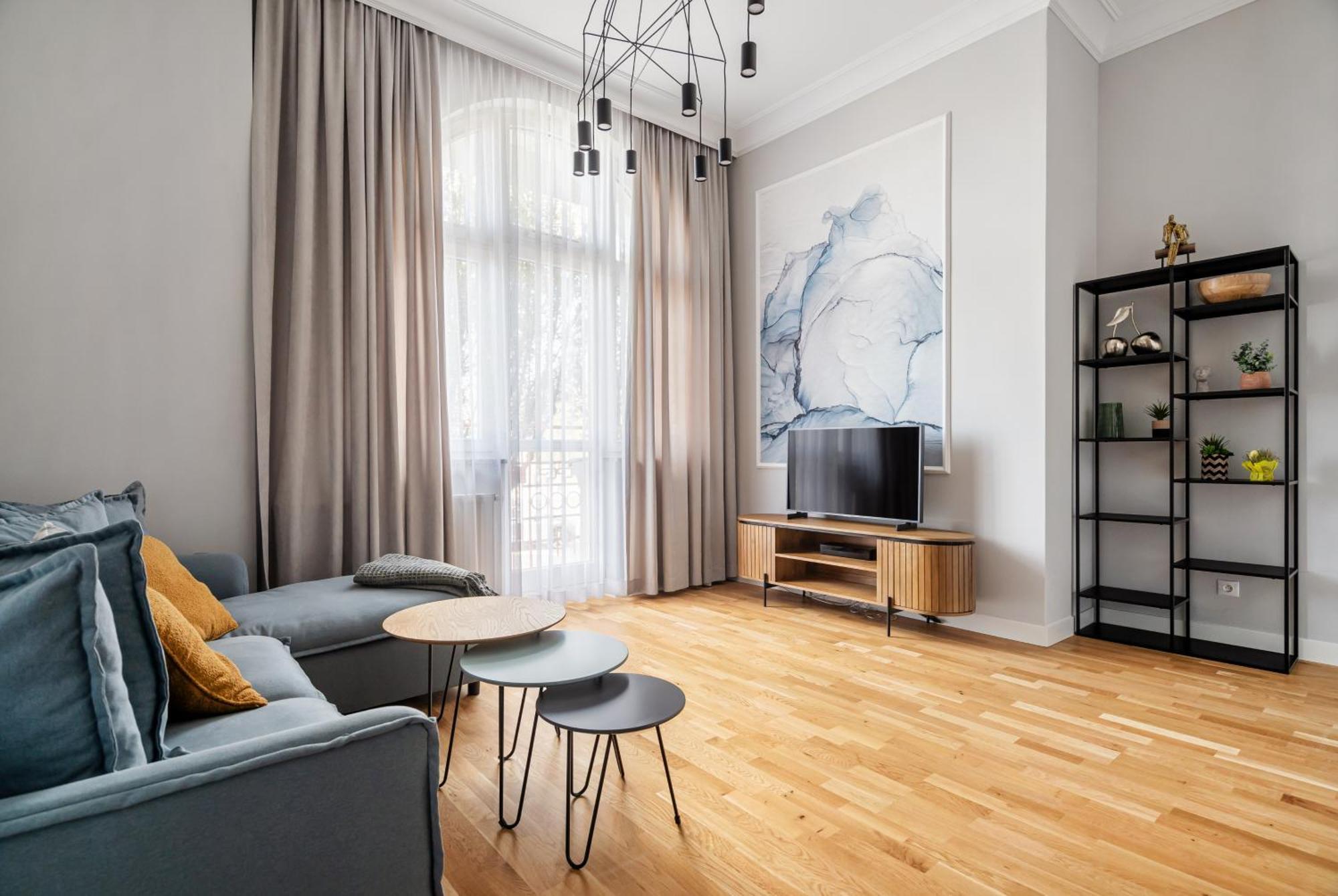 Apartamenty Swinoujscie - Swan Suites - Wisus Luaran gambar