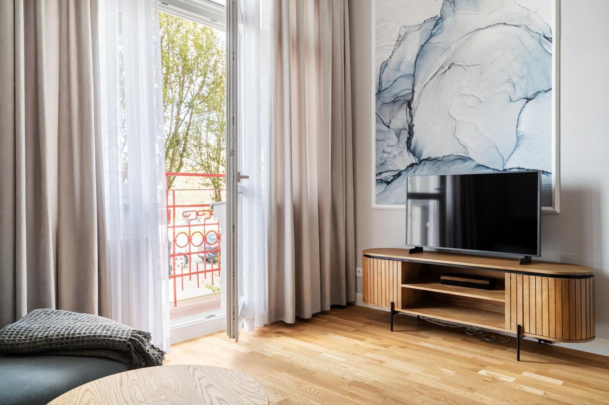 Apartamenty Swinoujscie - Swan Suites - Wisus Luaran gambar