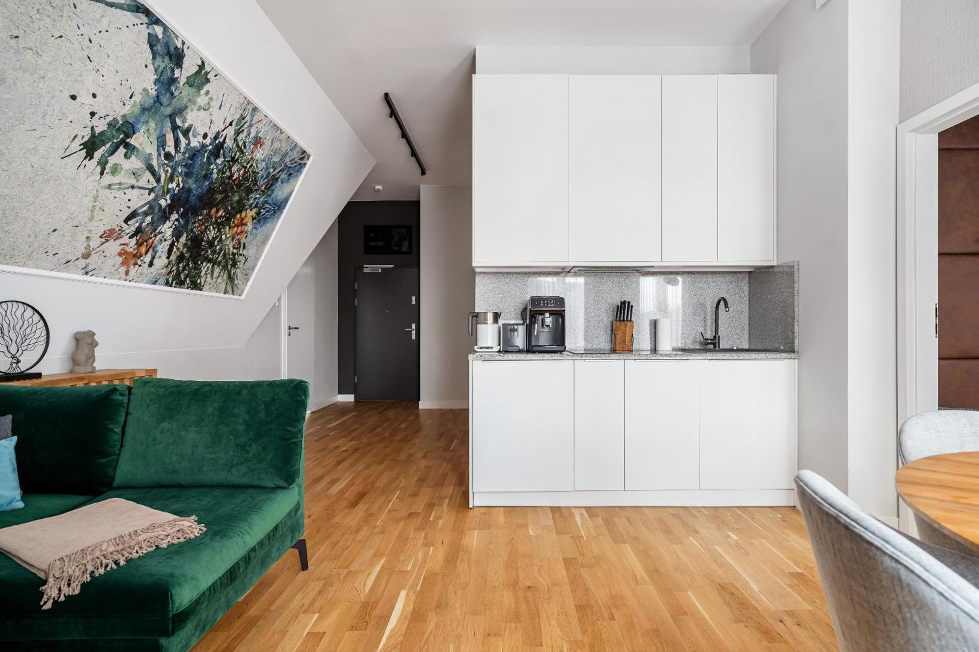 Apartamenty Swinoujscie - Swan Suites - Wisus Luaran gambar