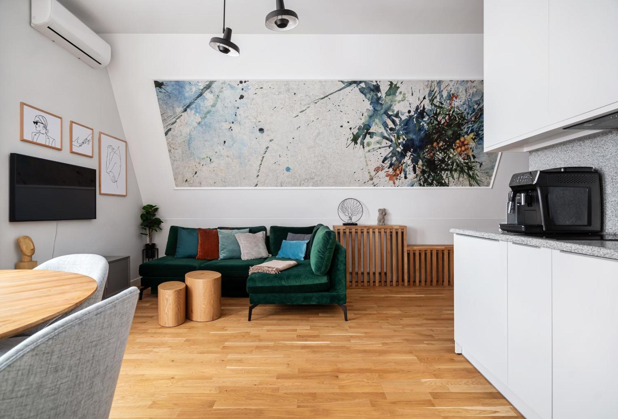 Apartamenty Swinoujscie - Swan Suites - Wisus Luaran gambar