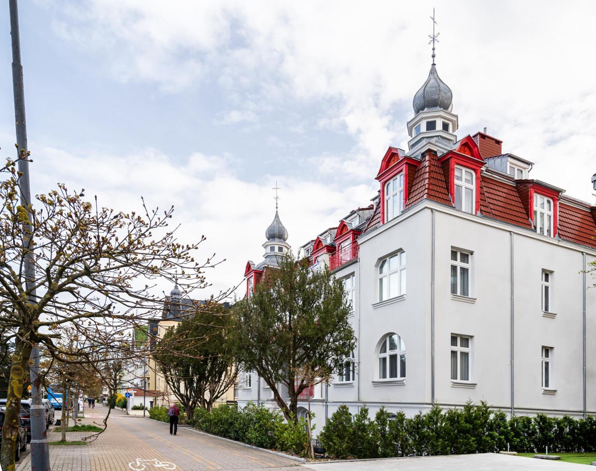 Apartamenty Swinoujscie - Swan Suites - Wisus Luaran gambar