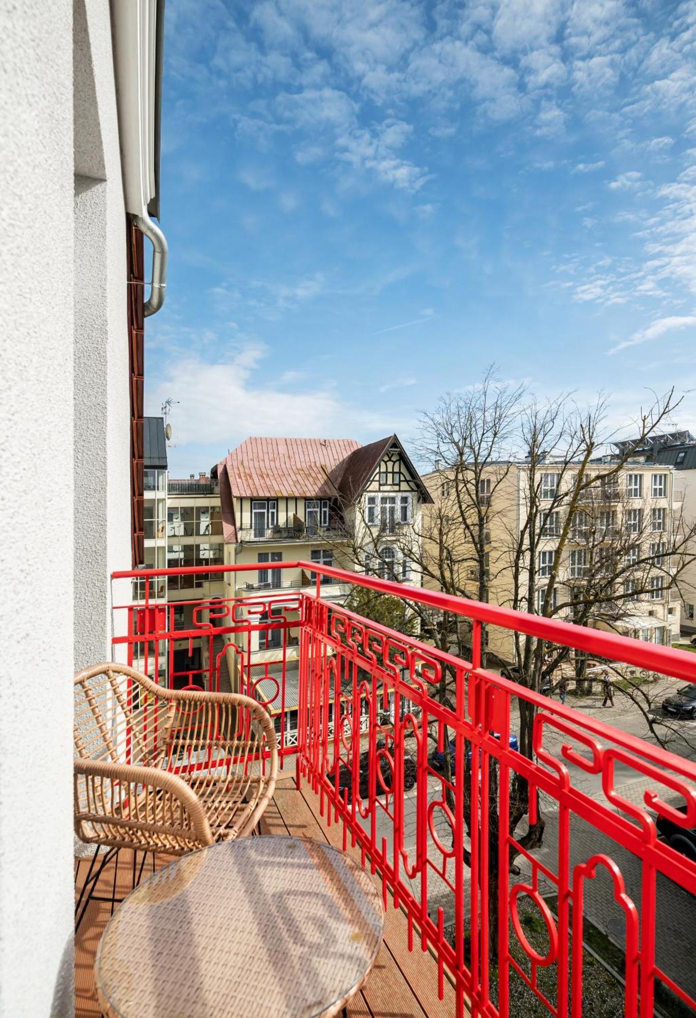 Apartamenty Swinoujscie - Swan Suites - Wisus Luaran gambar