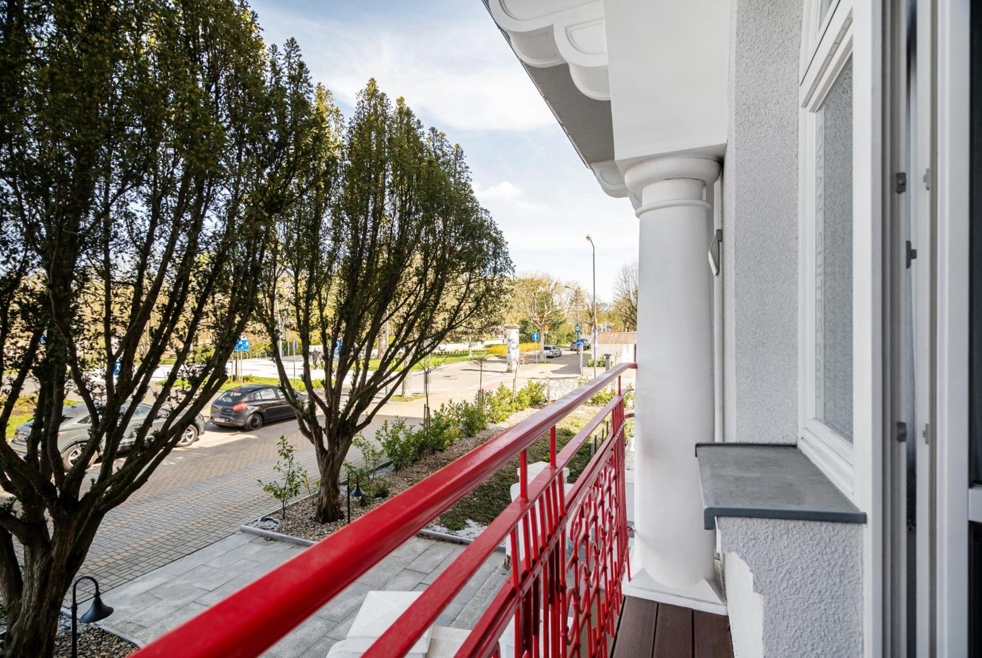 Apartamenty Swinoujscie - Swan Suites - Wisus Luaran gambar