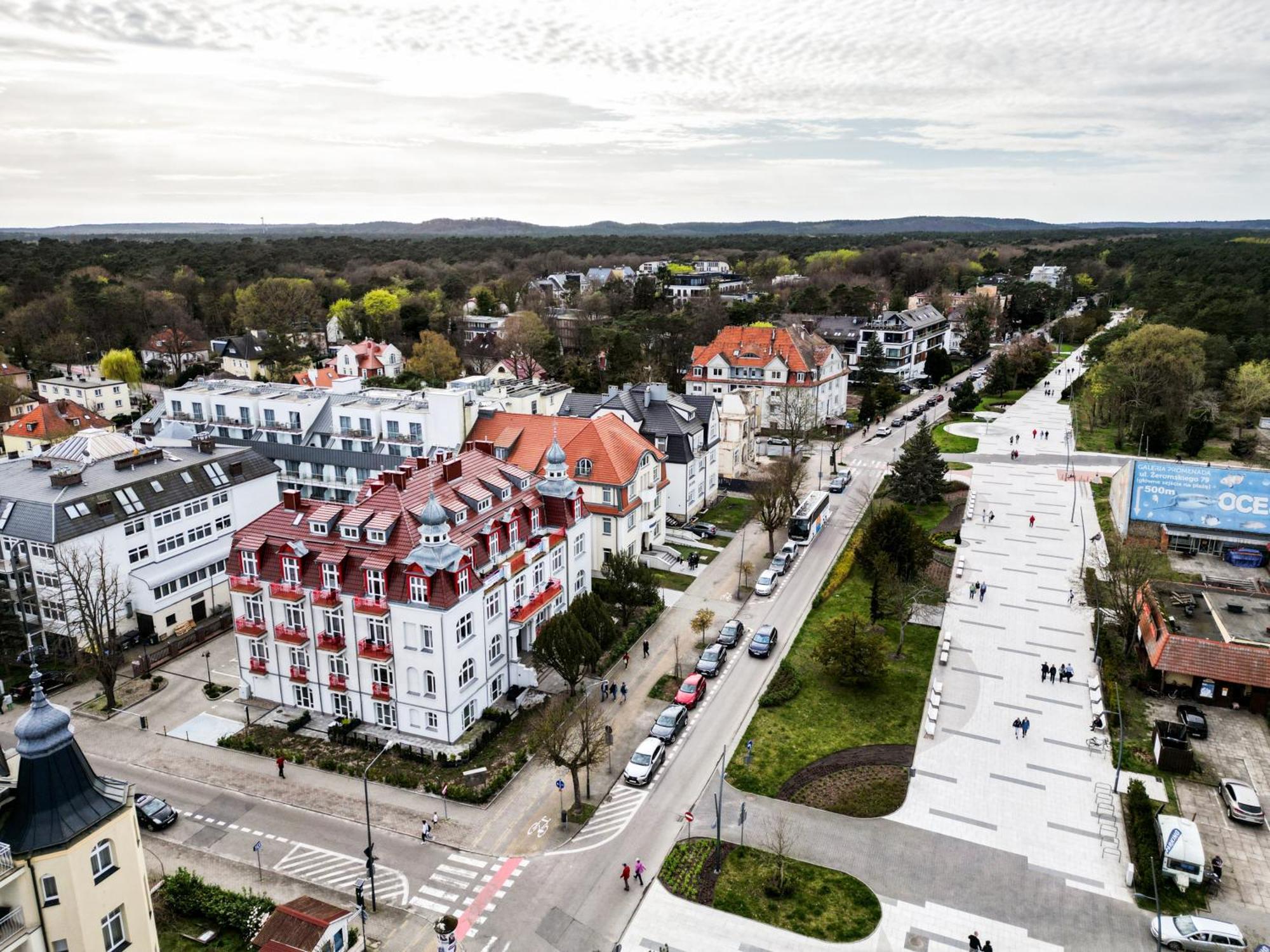 Apartamenty Swinoujscie - Swan Suites - Wisus Luaran gambar