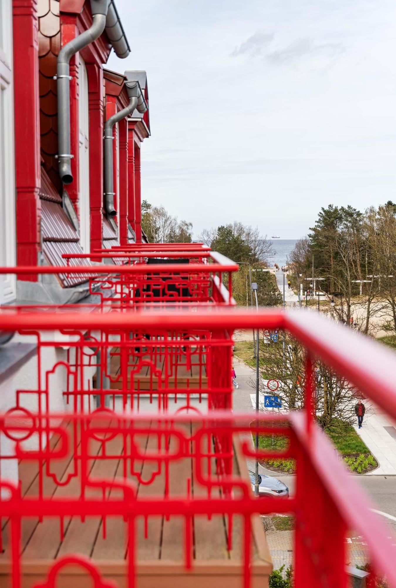 Apartamenty Swinoujscie - Swan Suites - Wisus Luaran gambar