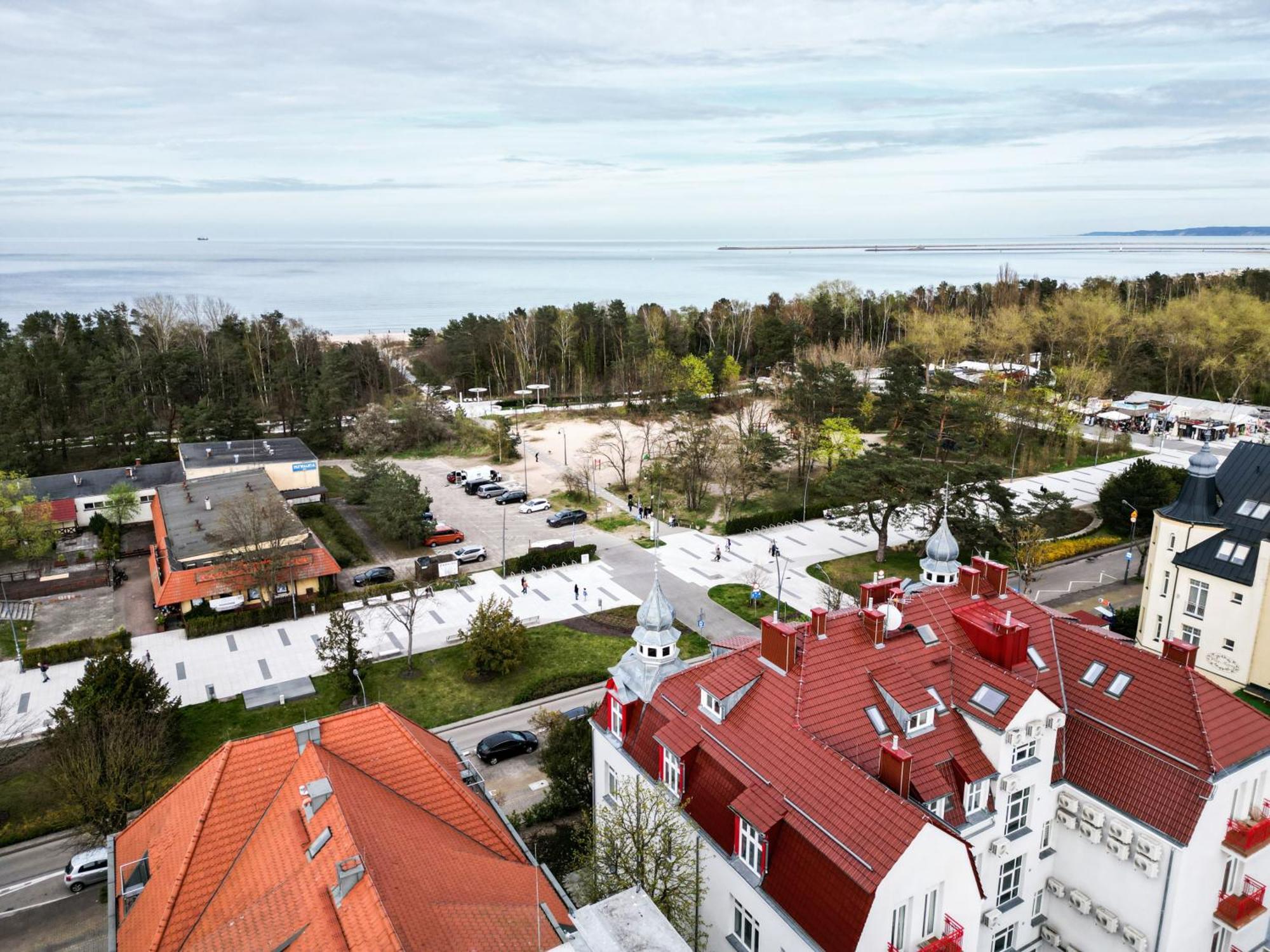 Apartamenty Swinoujscie - Swan Suites - Wisus Luaran gambar