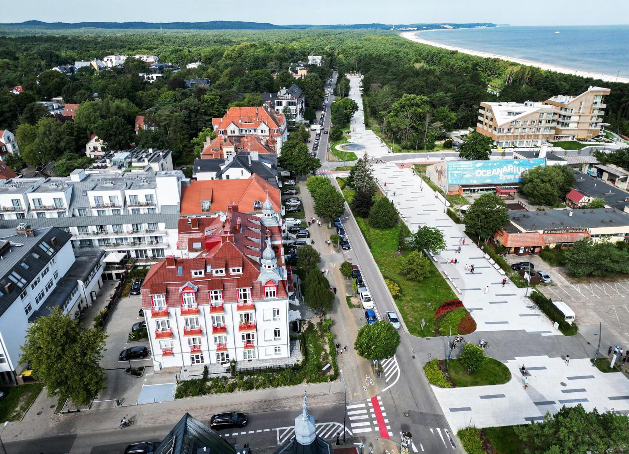 Apartamenty Swinoujscie - Swan Suites - Wisus Luaran gambar