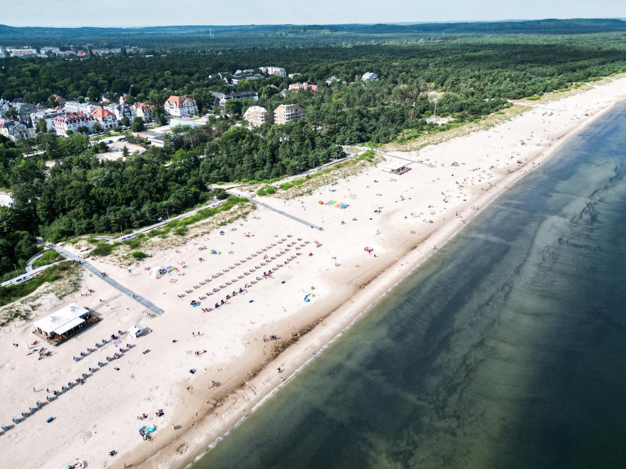 Apartamenty Swinoujscie - Swan Suites - Wisus Luaran gambar