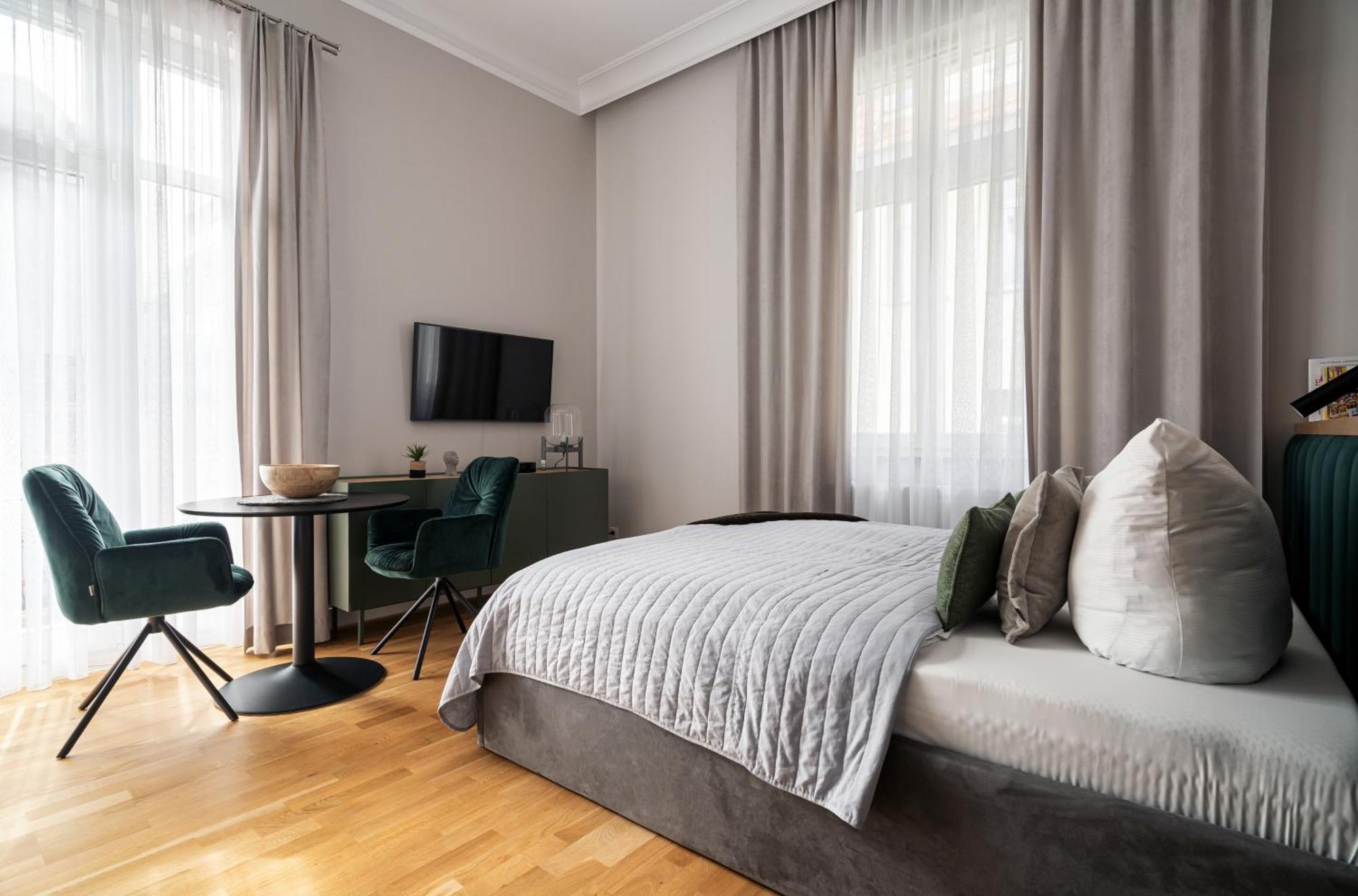 Apartamenty Swinoujscie - Swan Suites - Wisus Bilik gambar