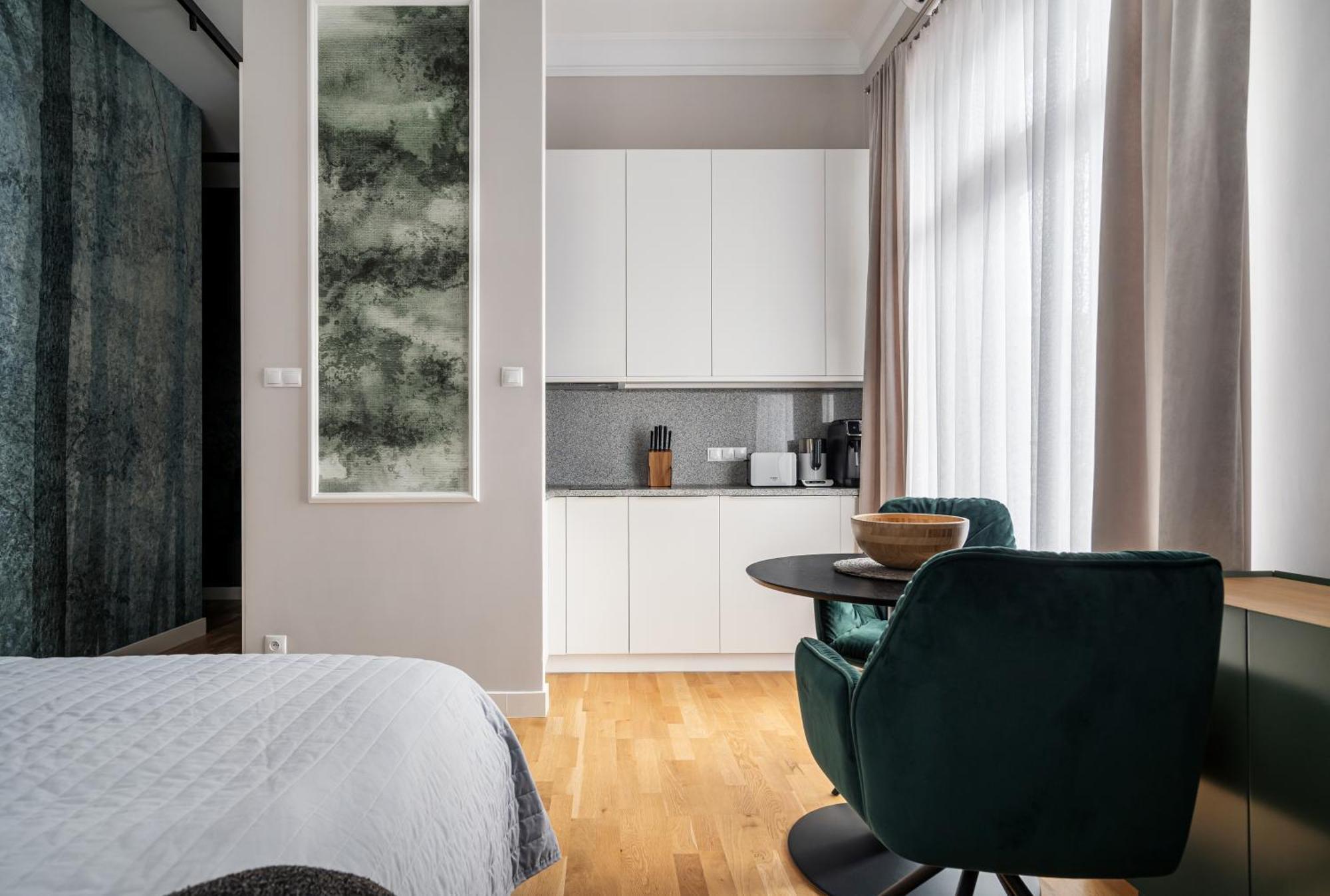 Apartamenty Swinoujscie - Swan Suites - Wisus Bilik gambar