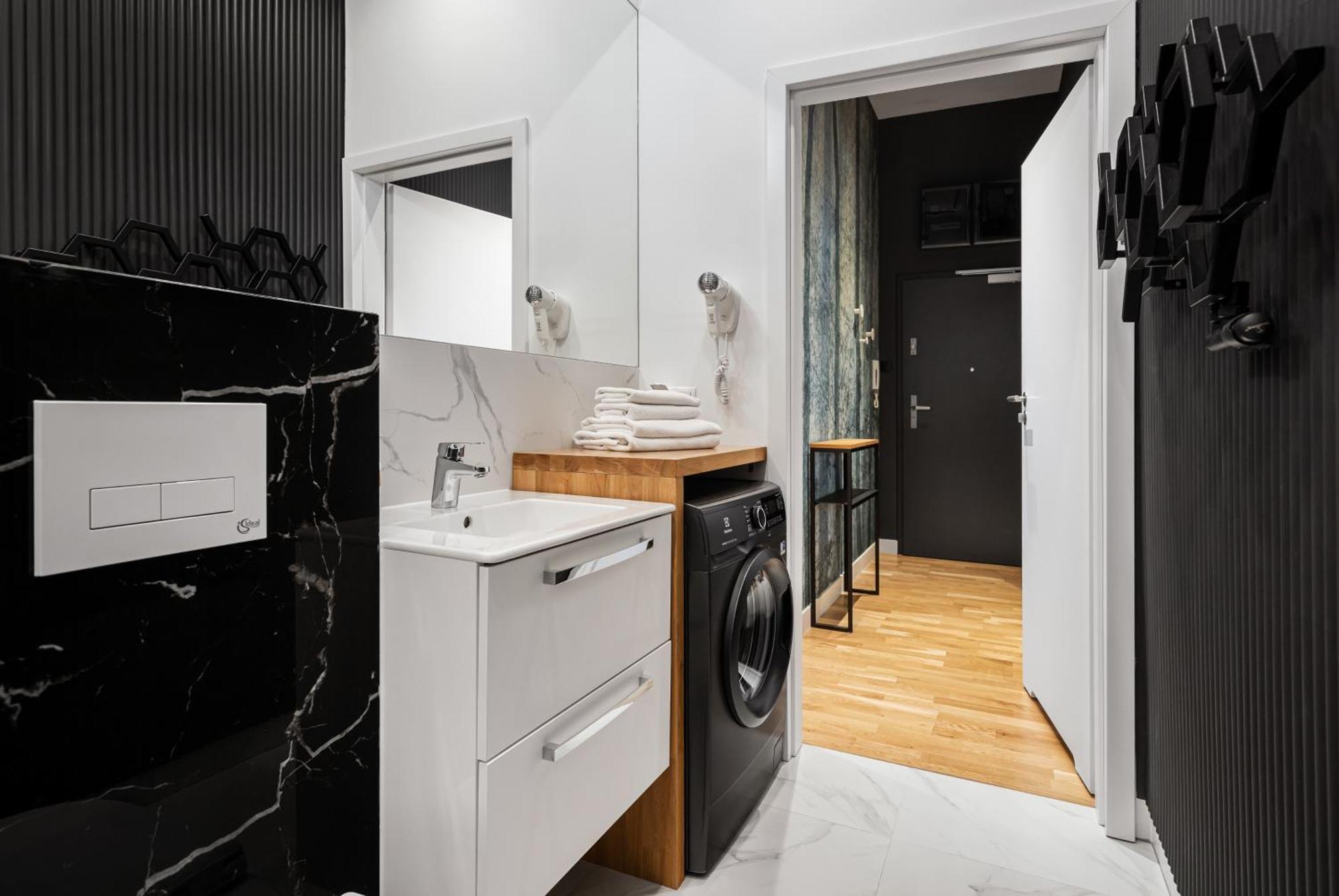 Apartamenty Swinoujscie - Swan Suites - Wisus Bilik gambar