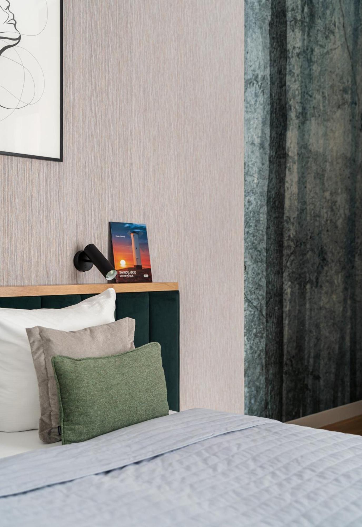 Apartamenty Swinoujscie - Swan Suites - Wisus Bilik gambar