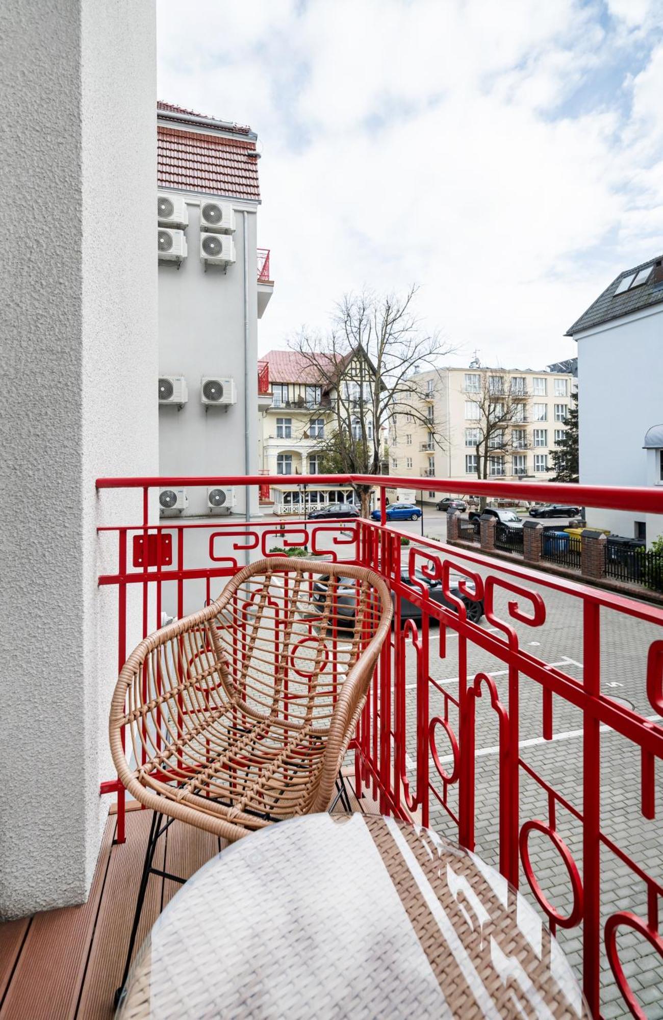 Apartamenty Swinoujscie - Swan Suites - Wisus Bilik gambar